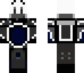 white ninja