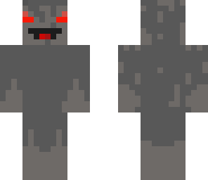 evil mud monster
