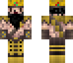 the true dwarf king