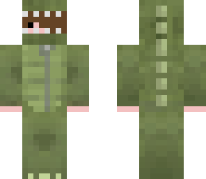 crocodile derp