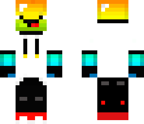 rainbow derp hodie