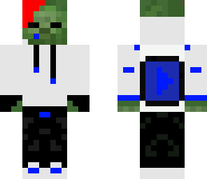 dead zombie