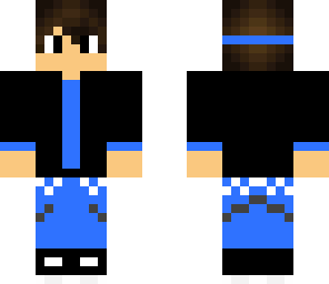 jorda skin azul