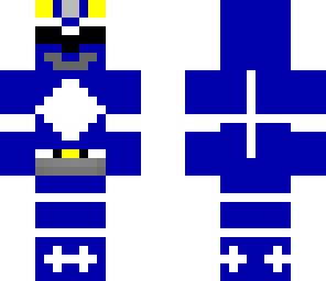 power ranger blue ranger