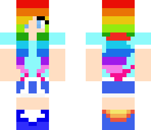 rainbow dash