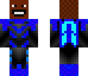 moose head blue beetle