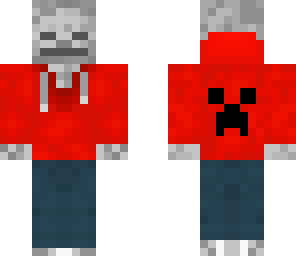 skeleton teen