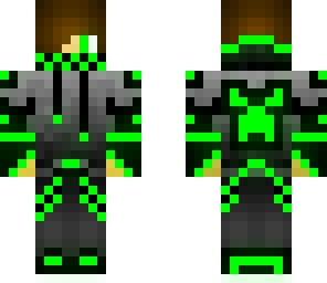 original hd green teenager unleashed