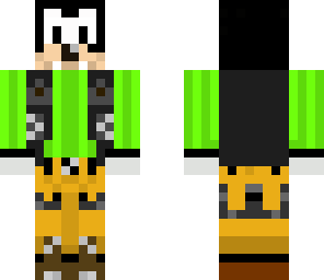 kingdom goofy