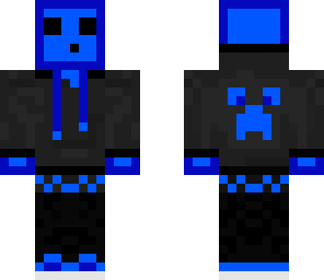 blue slime