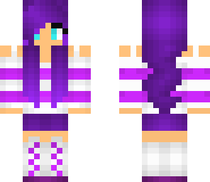 purple snow