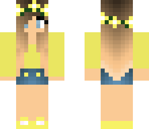 summer girl