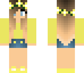 summer girl
