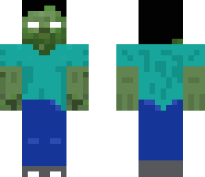 zombie herobrine
