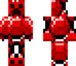 ruby creeper