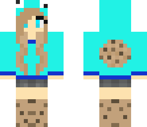 cookie girl