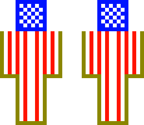 patriot skin