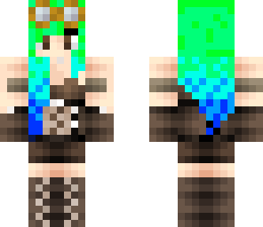 ruby's surprise steampunk skin edited