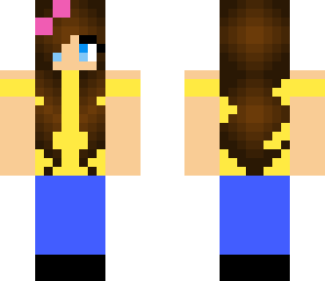 simple girl