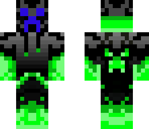 creper green