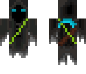 diamond armed gohst