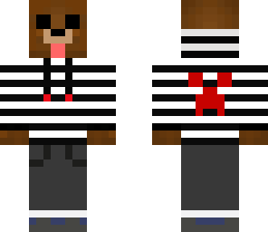 prison **** bear