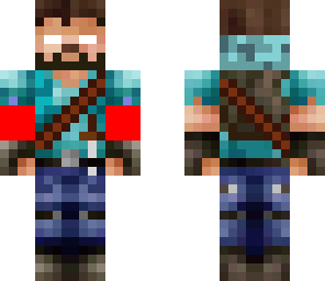 herobrine hunter