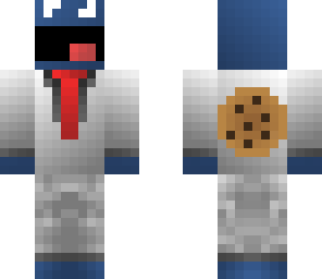crazeeskillx the cookie monster