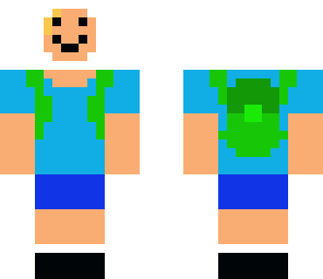 finn the human