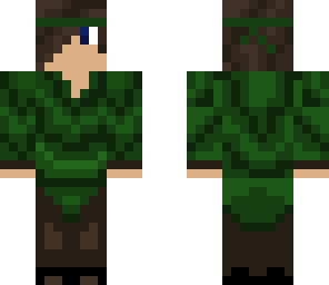 ghillie