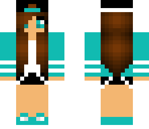 my new skin