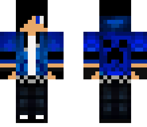 blue teen