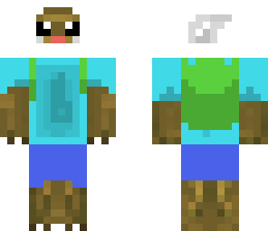 finn the weasel