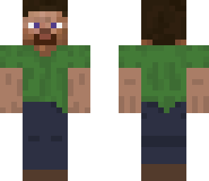 green steve