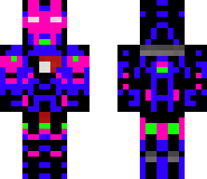 weird ironman
