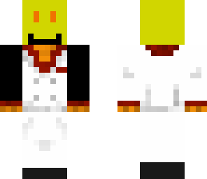 golden apple head