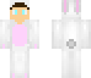 buuny suit guy