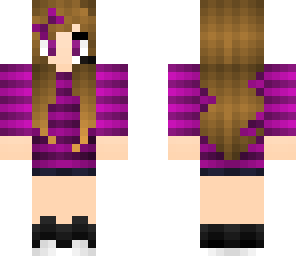 a genderbend skin of tybzi 