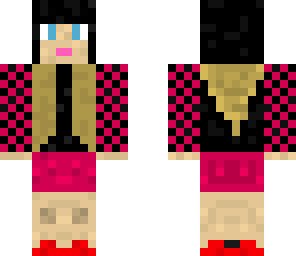 hoodie girl v2