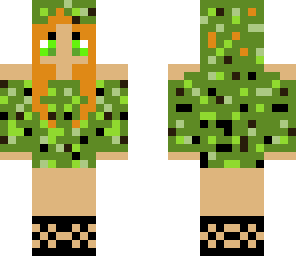 creeper girl