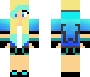 new edited goldentitanwolf girl