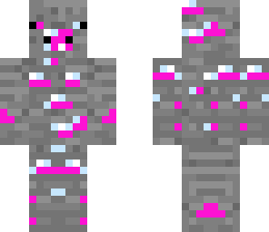 pink ore pig