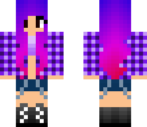 purple tomboy edited