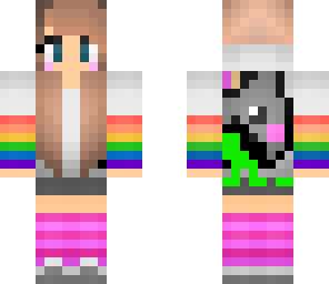 puking nyan