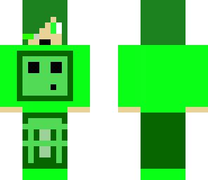 slime boy