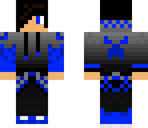 blue gamer