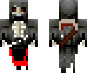 scary ghost