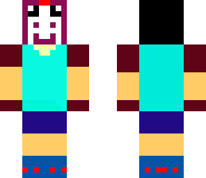 is he pretty xd