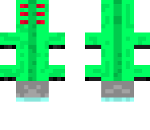 floating alien v2