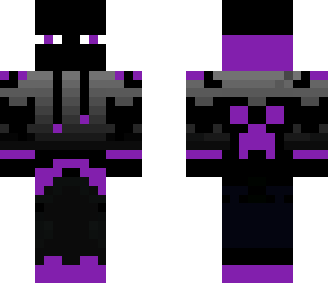 purple enderman